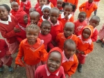 Munyu in Kenya - Schulbau001