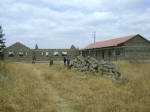 Munyu in Kenya - Schulbau005